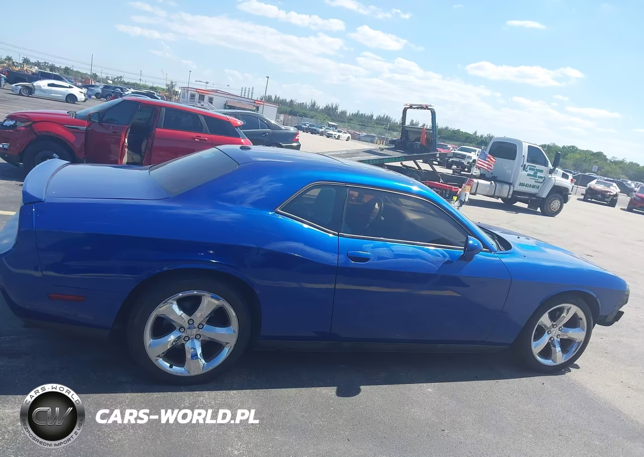 2012 Dodge Challenger Sxt VIN:2C3CDYAG7CH244003 - 14