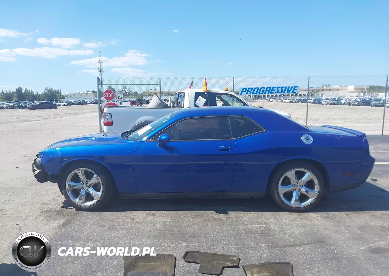 2012 Dodge Challenger Sxt VIN:2C3CDYAG7CH244003 - 15