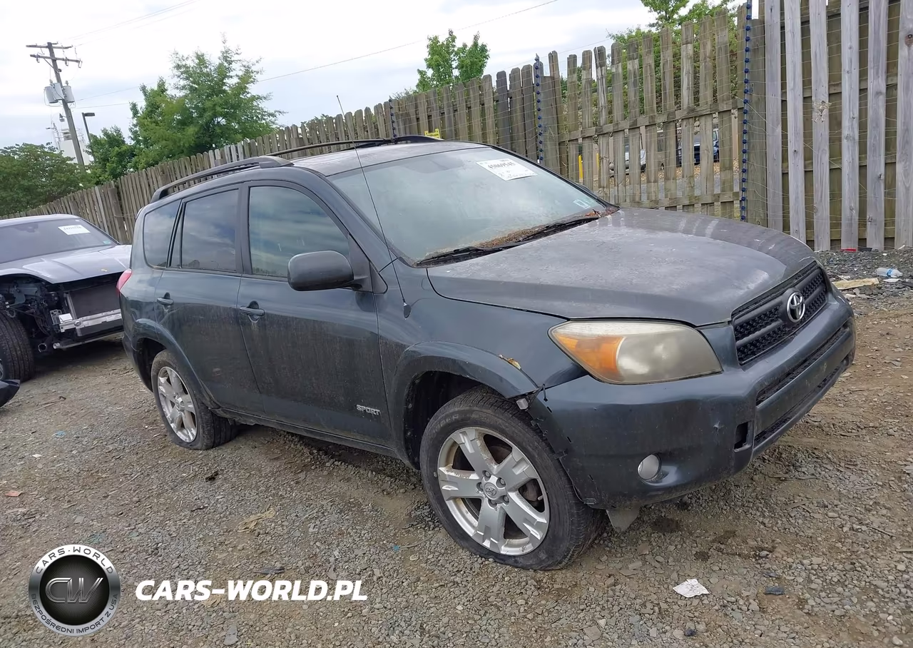 Główne zdjęcie 2008 Toyota Rav4 Sport