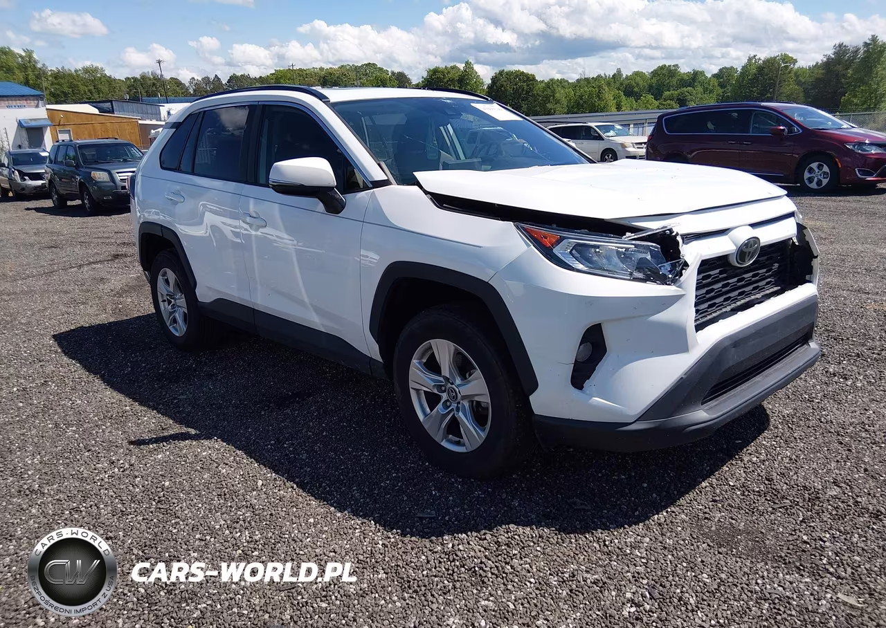 2020 Toyota Rav4 Xle – zdjęcie 1 z 16