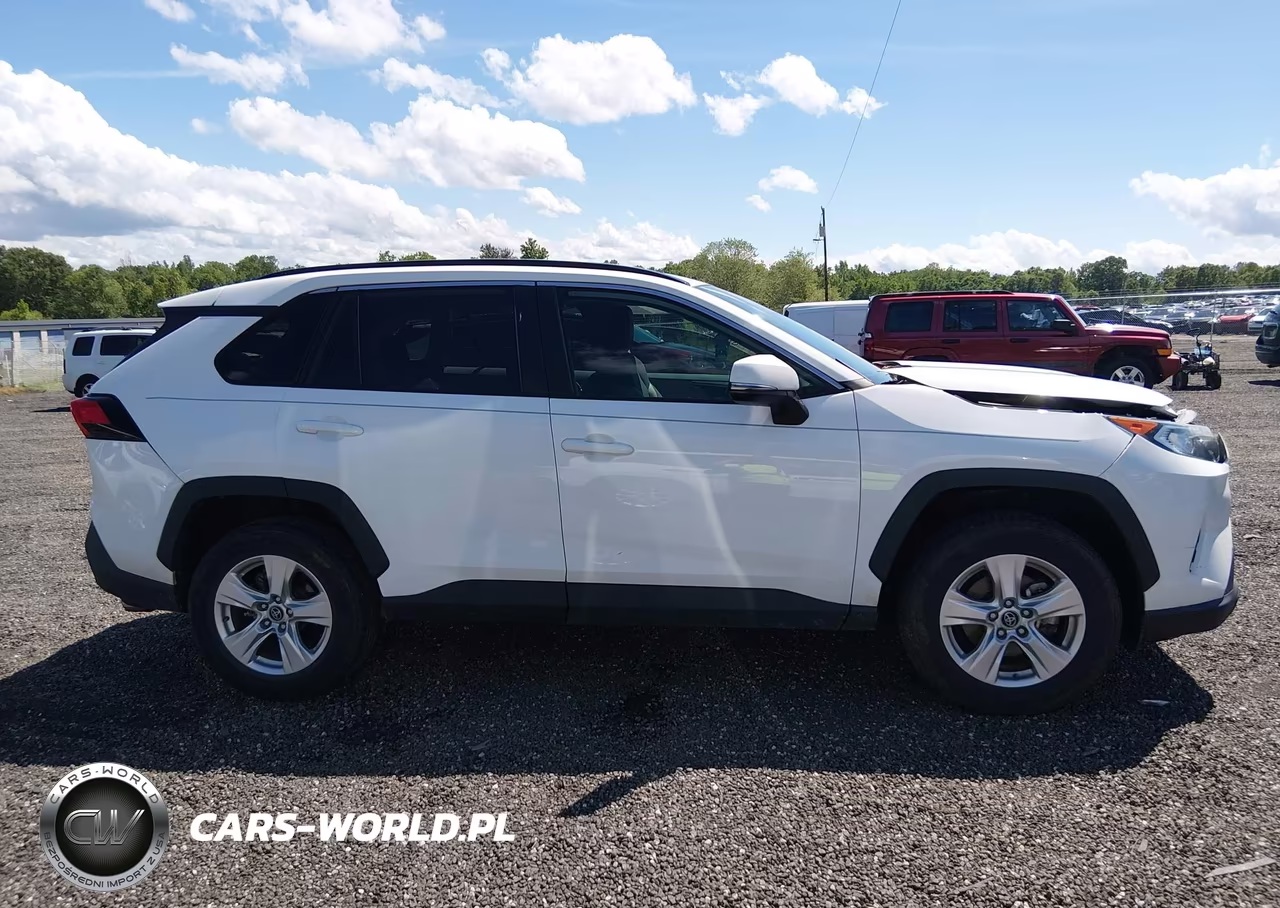 2020 Toyota Rav4 Xle VIN:2T3W1RFV5LC077799 - 13