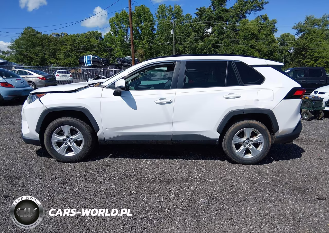 2020 Toyota Rav4 Xle VIN:2T3W1RFV5LC077799 - 14