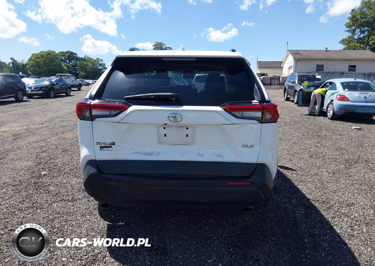 2020 Toyota Rav4 Xle VIN:2T3W1RFV5LC077799 - 16