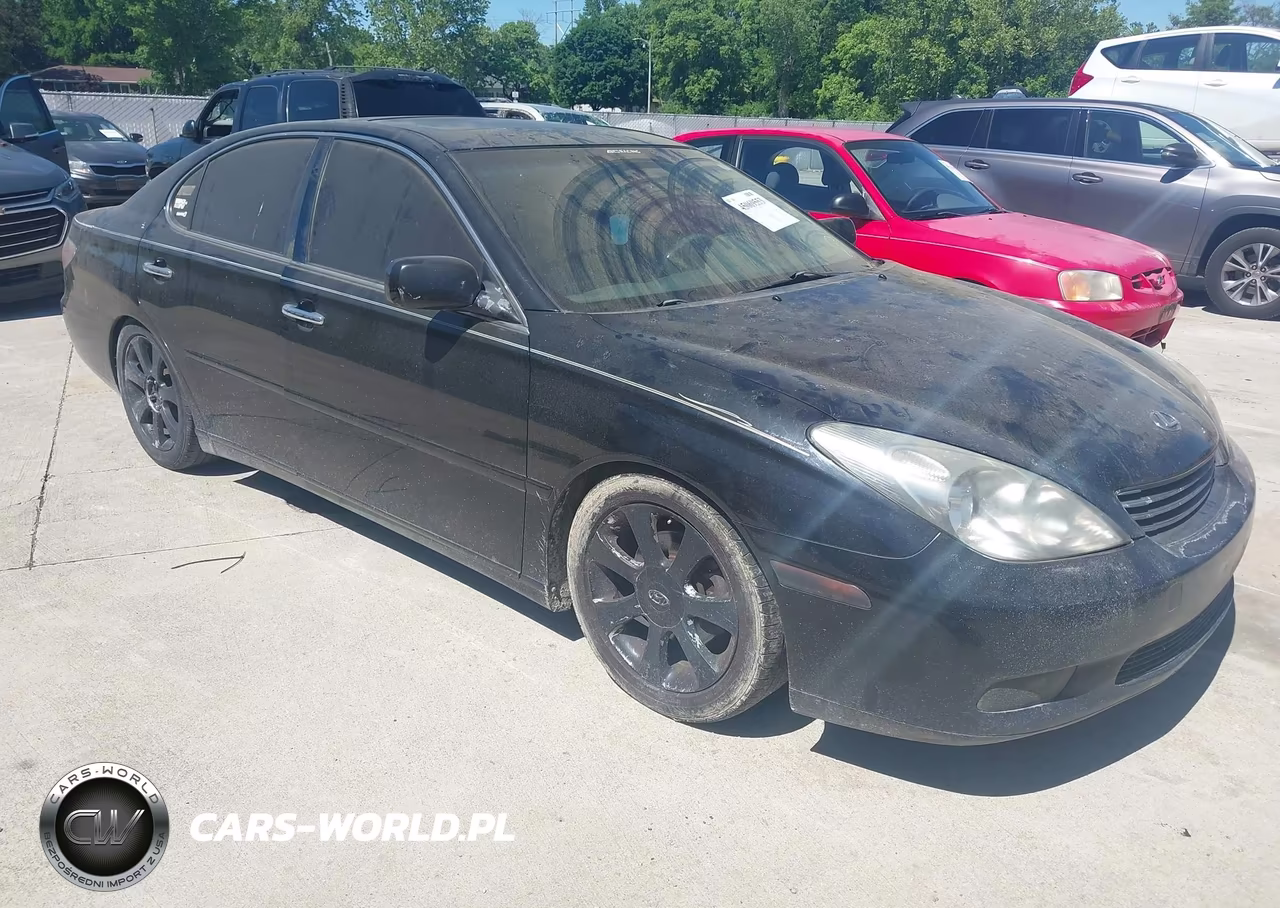 2002 Lexus Es 300
