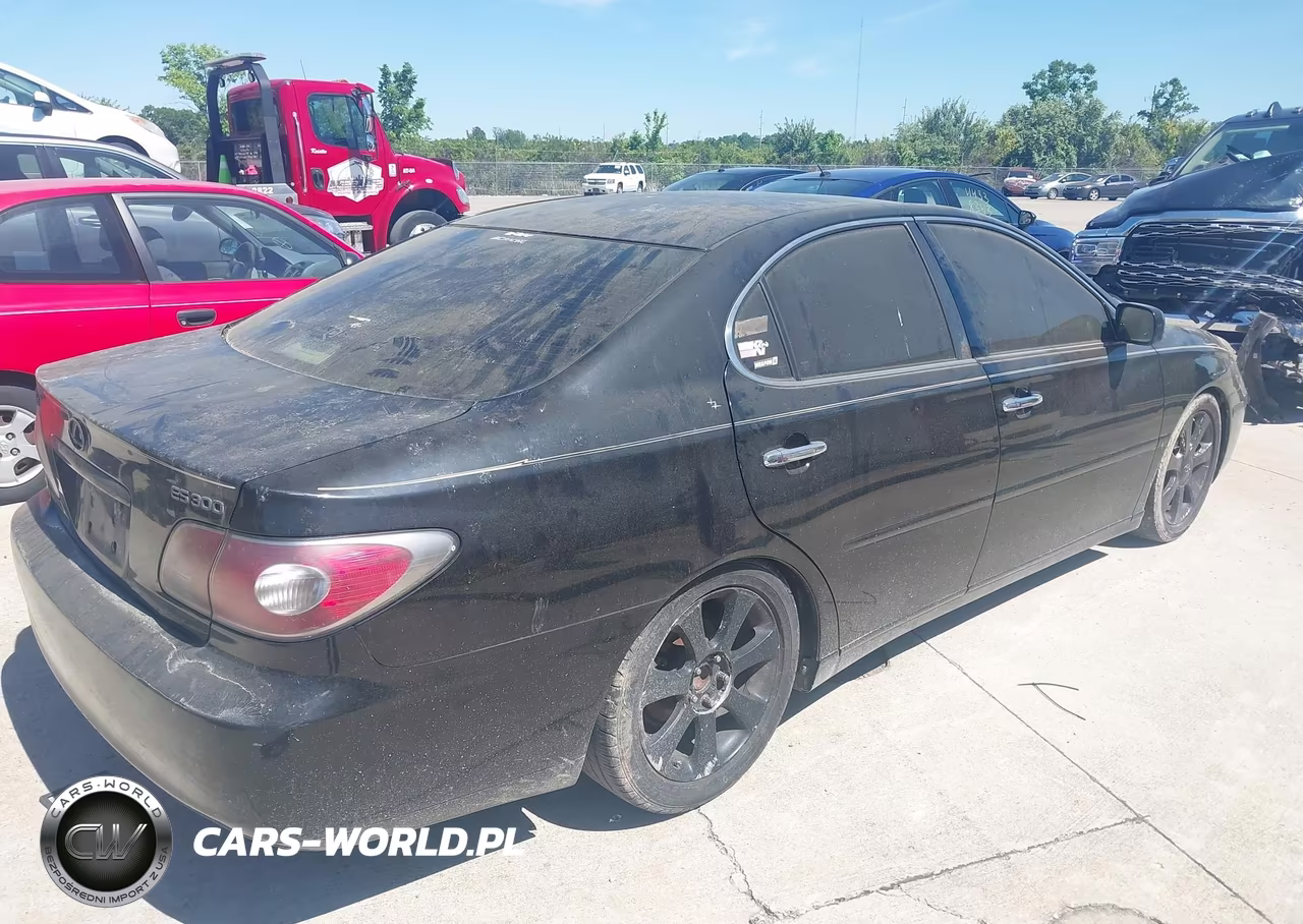 2002 Lexus Es 300 VIN:JTHBF30GX20078681 - 4