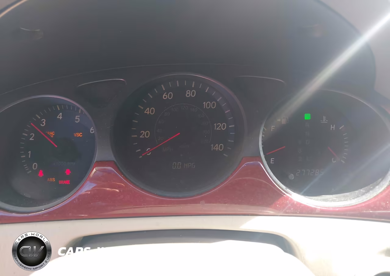 2002 Lexus Es 300 VIN:JTHBF30GX20078681 - 7