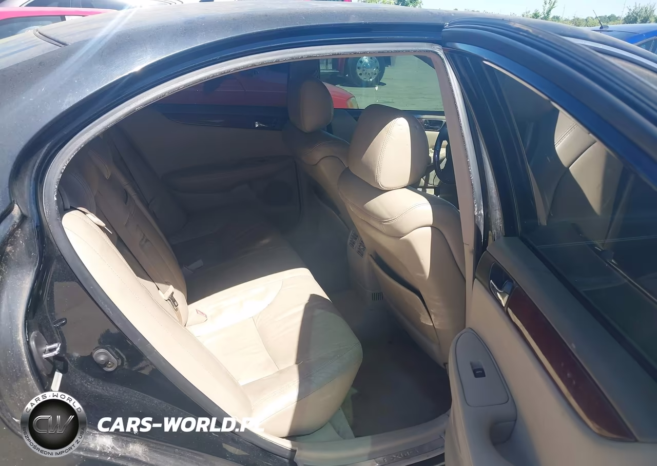 2002 Lexus Es 300 VIN:JTHBF30GX20078681 - 8