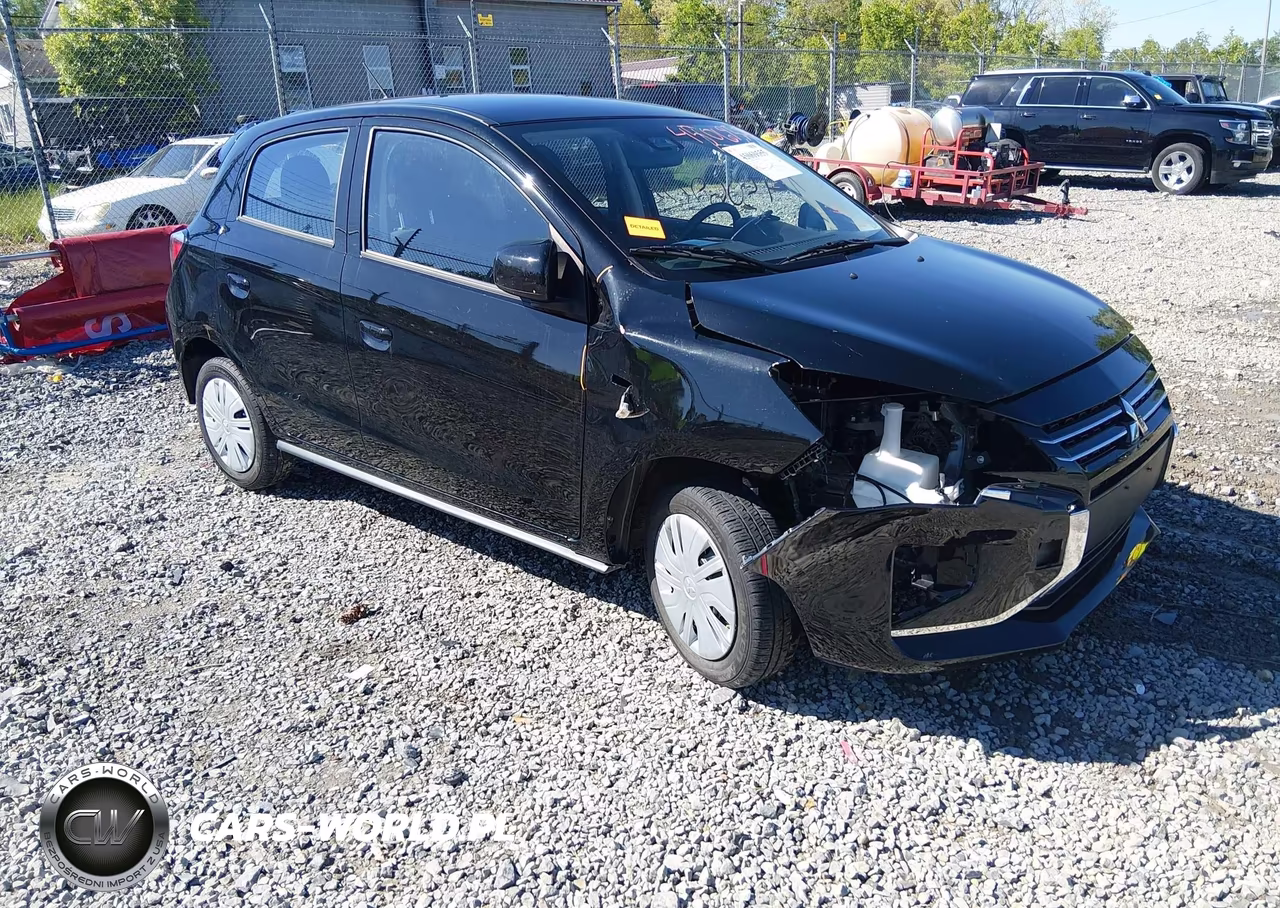 2024 Mitsubishi Mirage Es – zdjęcie 1 z 18