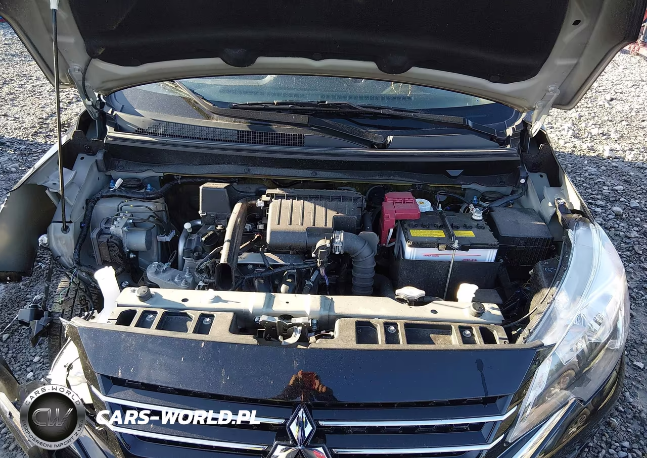 2024 Mitsubishi Mirage Es VIN:ML32AUHJ5RH037623 - 10