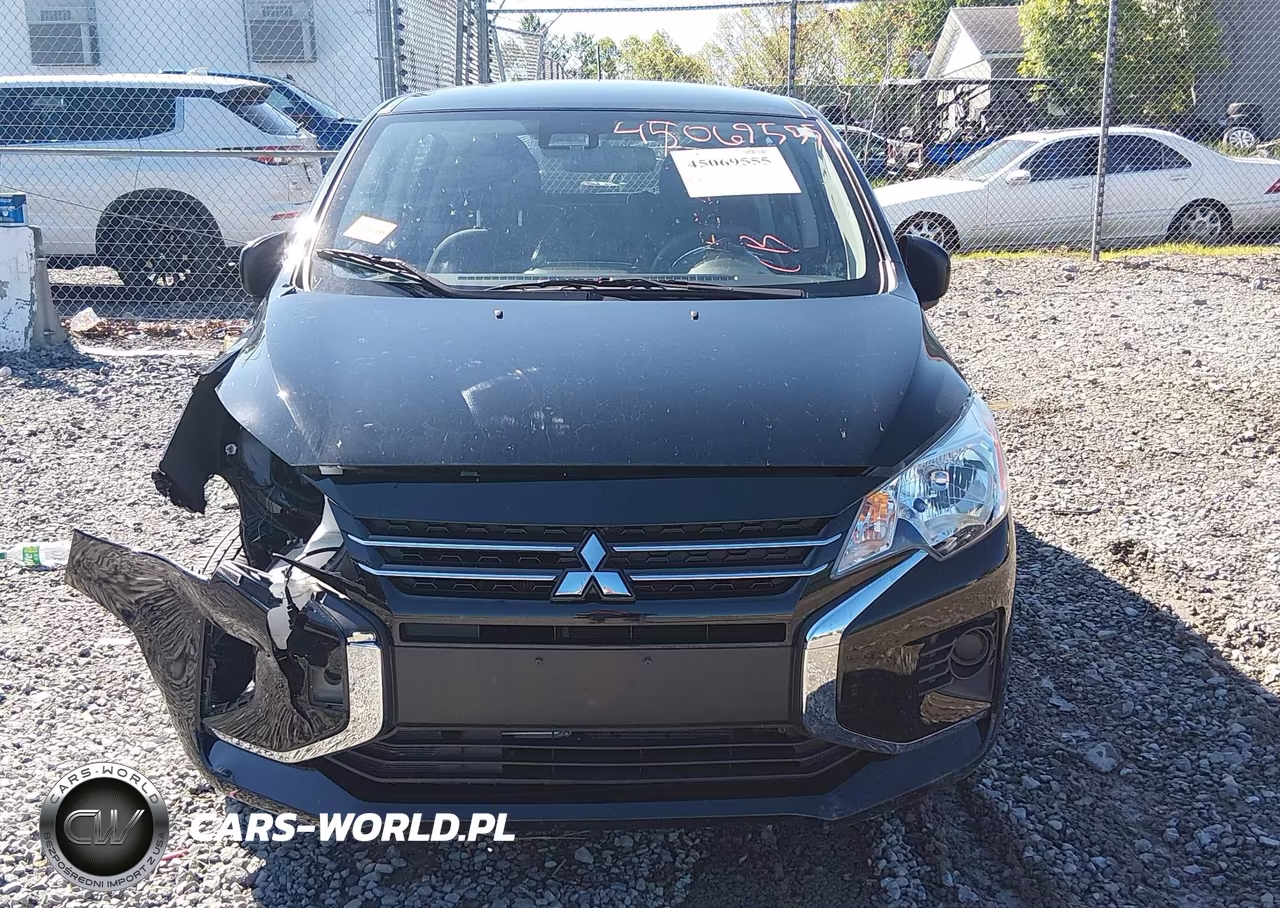 2024 Mitsubishi Mirage Es VIN:ML32AUHJ5RH037623 - 13