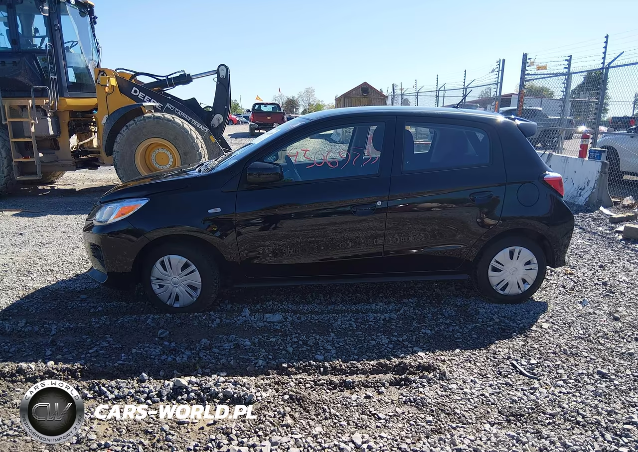 2024 Mitsubishi Mirage Es VIN:ML32AUHJ5RH037623 - 15