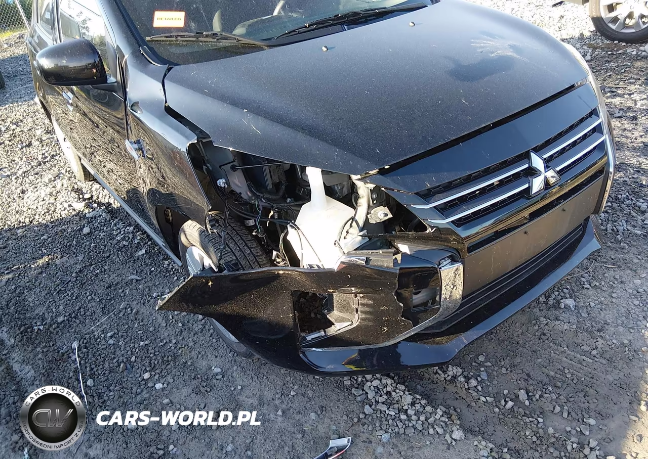2024 Mitsubishi Mirage Es VIN:ML32AUHJ5RH037623 - 6