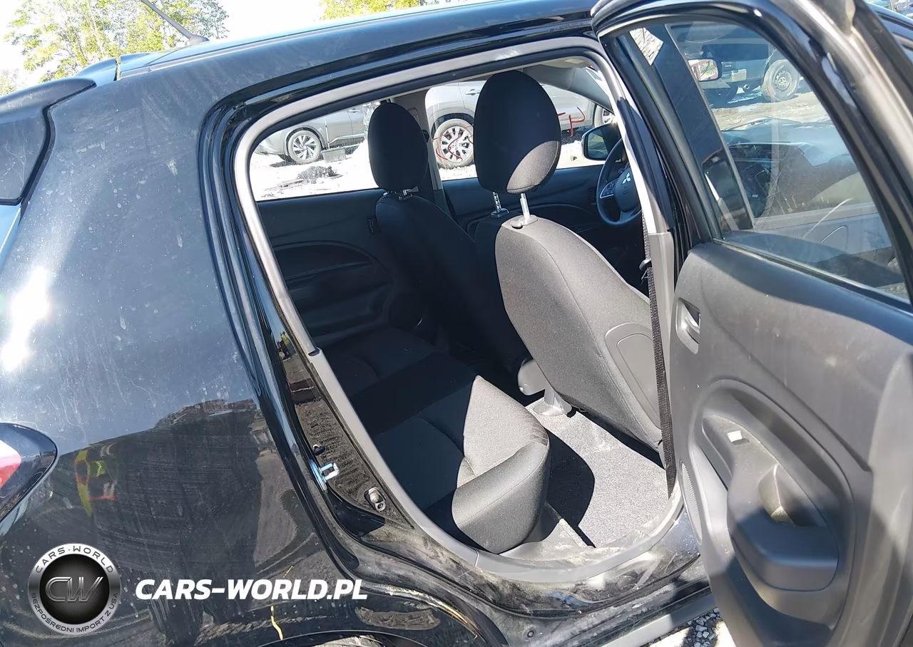 2024 Mitsubishi Mirage Es VIN:ML32AUHJ5RH037623 - 8