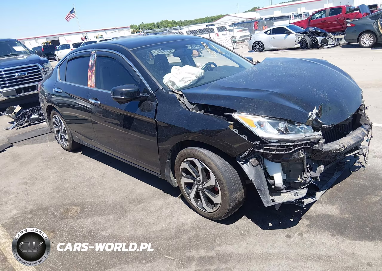 2016 Honda Accord Ex