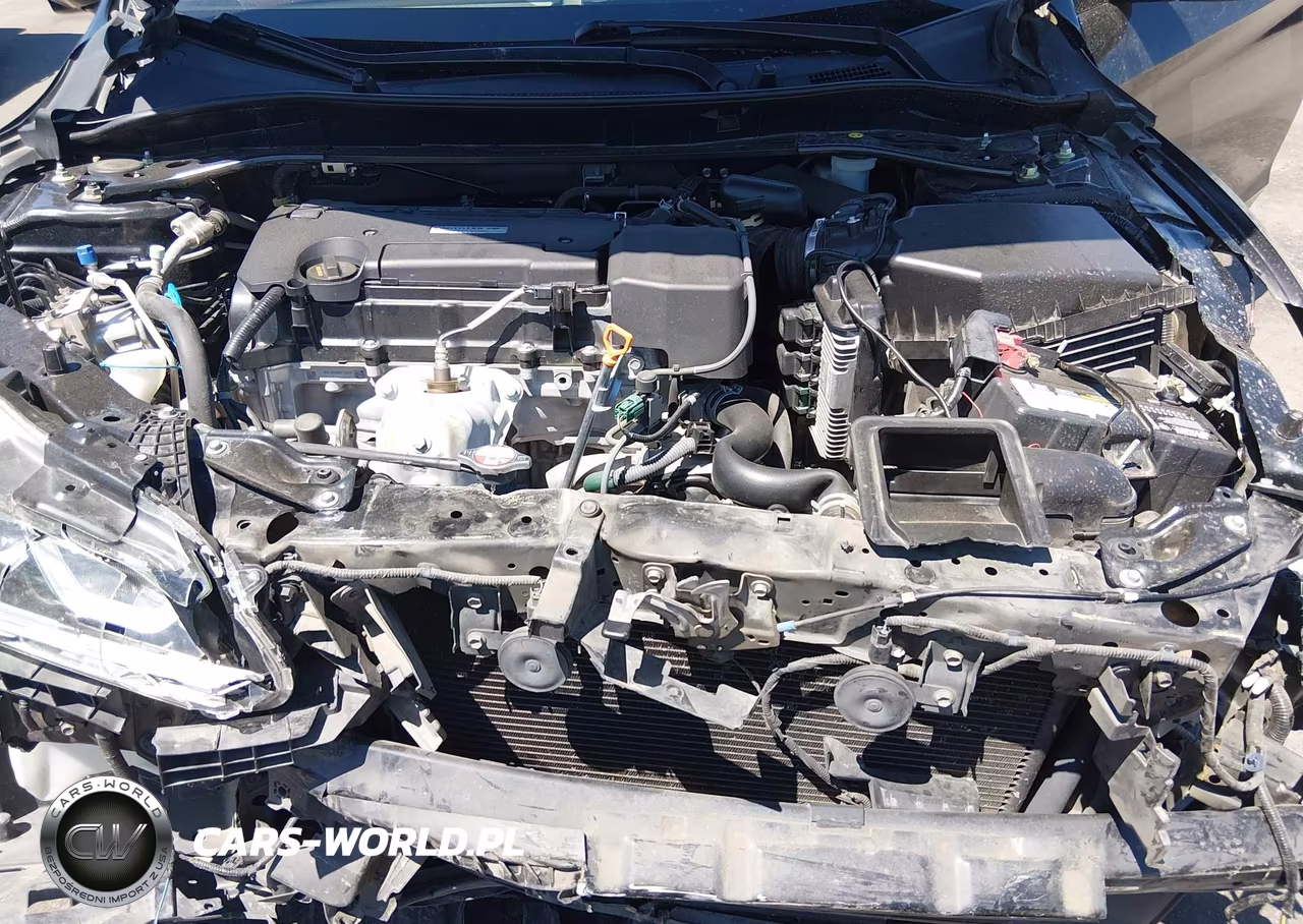 2016 Honda Accord Ex VIN:1HGCR2F79GA090824 - 10