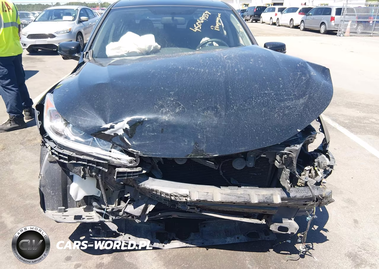 2016 Honda Accord Ex VIN:1HGCR2F79GA090824 - 13