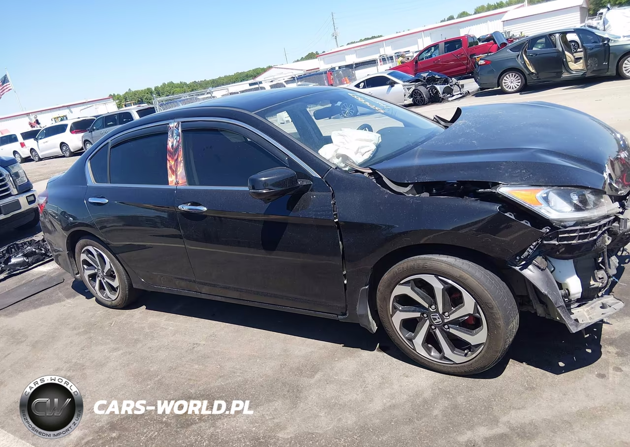 2016 Honda Accord Ex VIN:1HGCR2F79GA090824 - 14