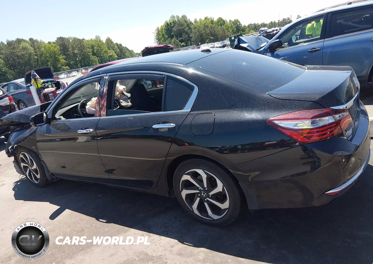 2016 Honda Accord Ex VIN:1HGCR2F79GA090824 - 15