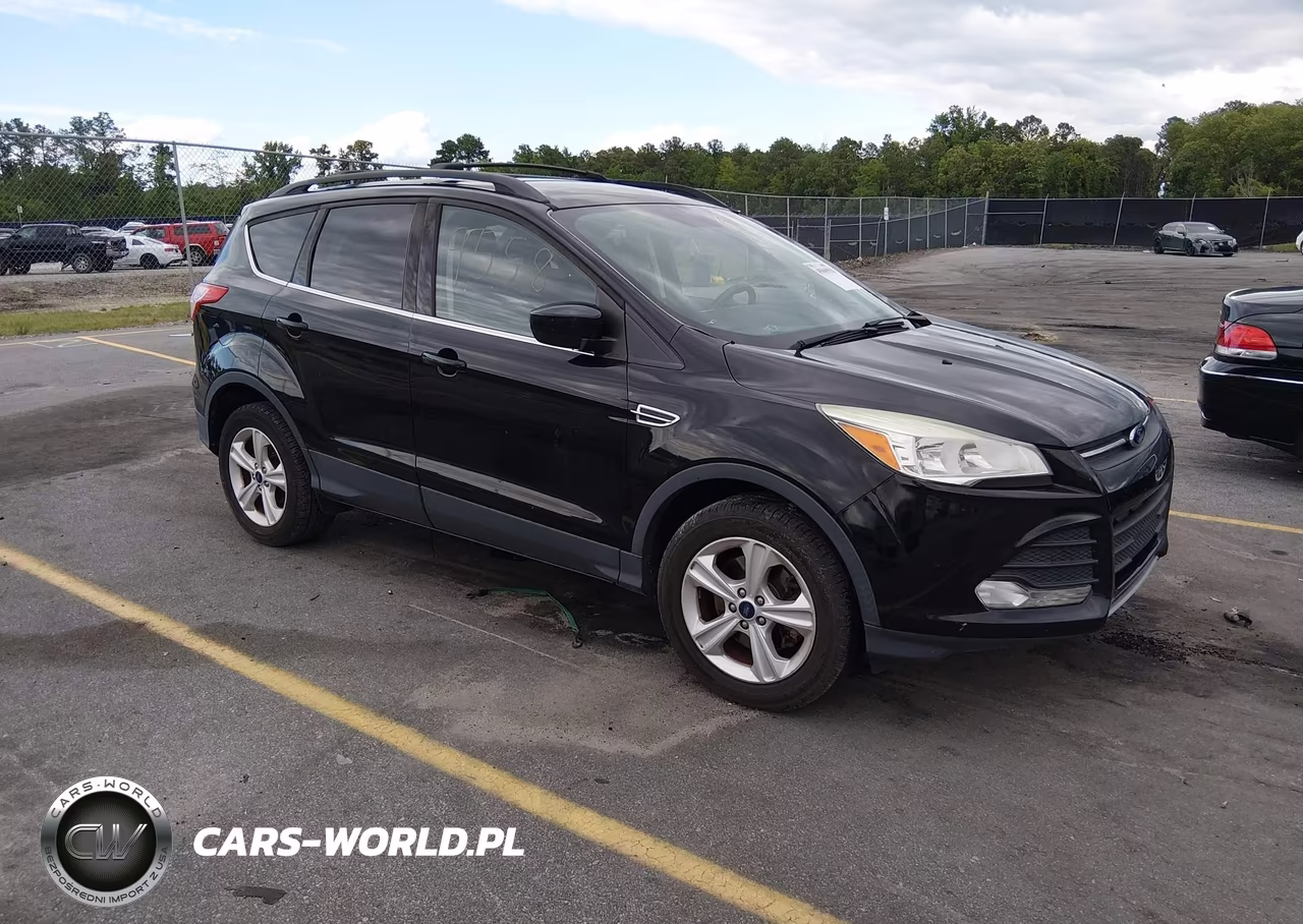 Główne zdjęcie 2016 Ford Escape Se