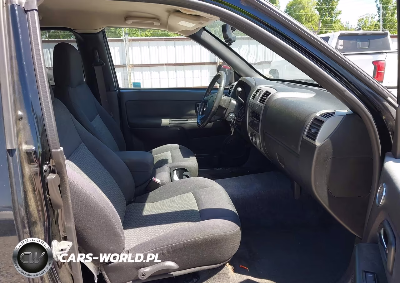 2008 Chevrolet Colorado Lt VIN:1GCDT19E388118814 - 5