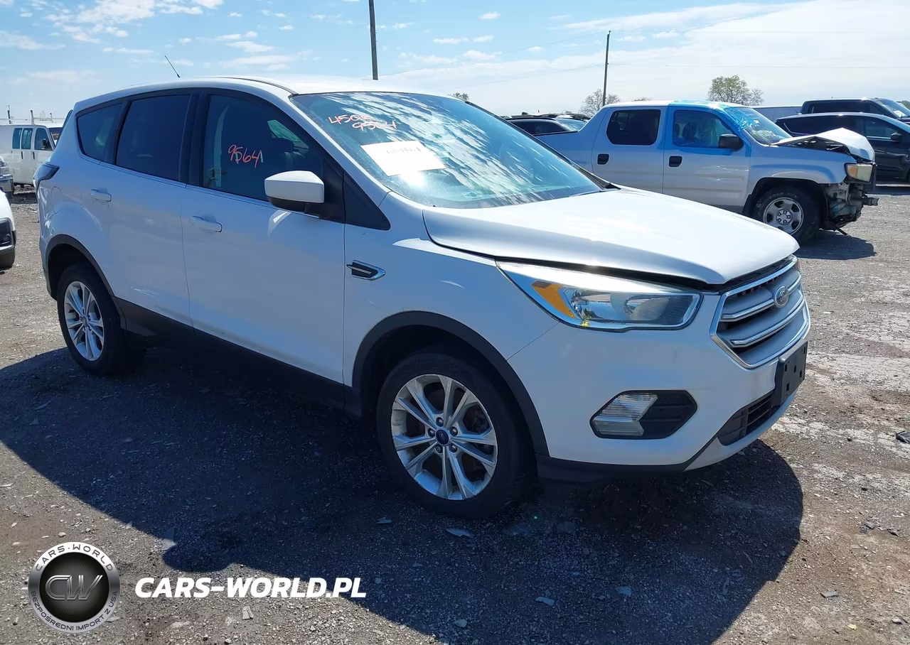 Główne zdjęcie 2017 Ford Escape Se