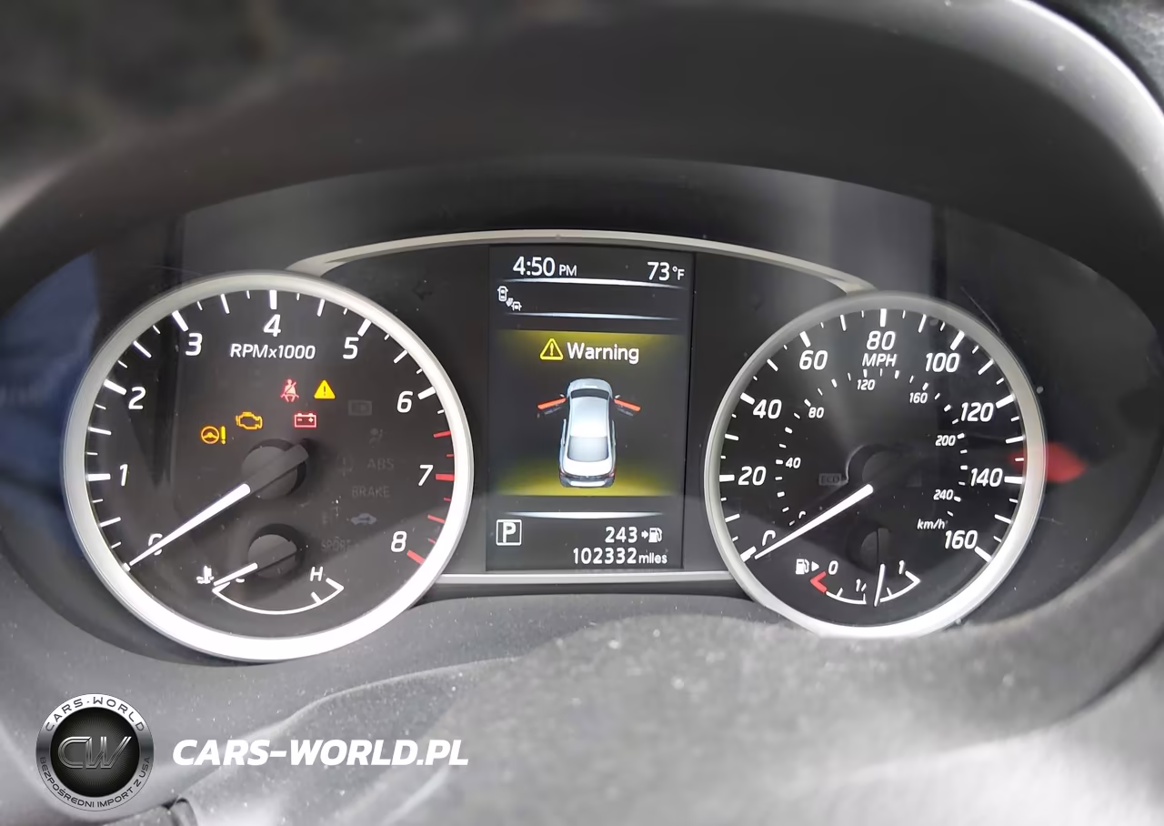 2016 Nissan Sentra Sv VIN:3N1AB7AP1GY217949 - 7