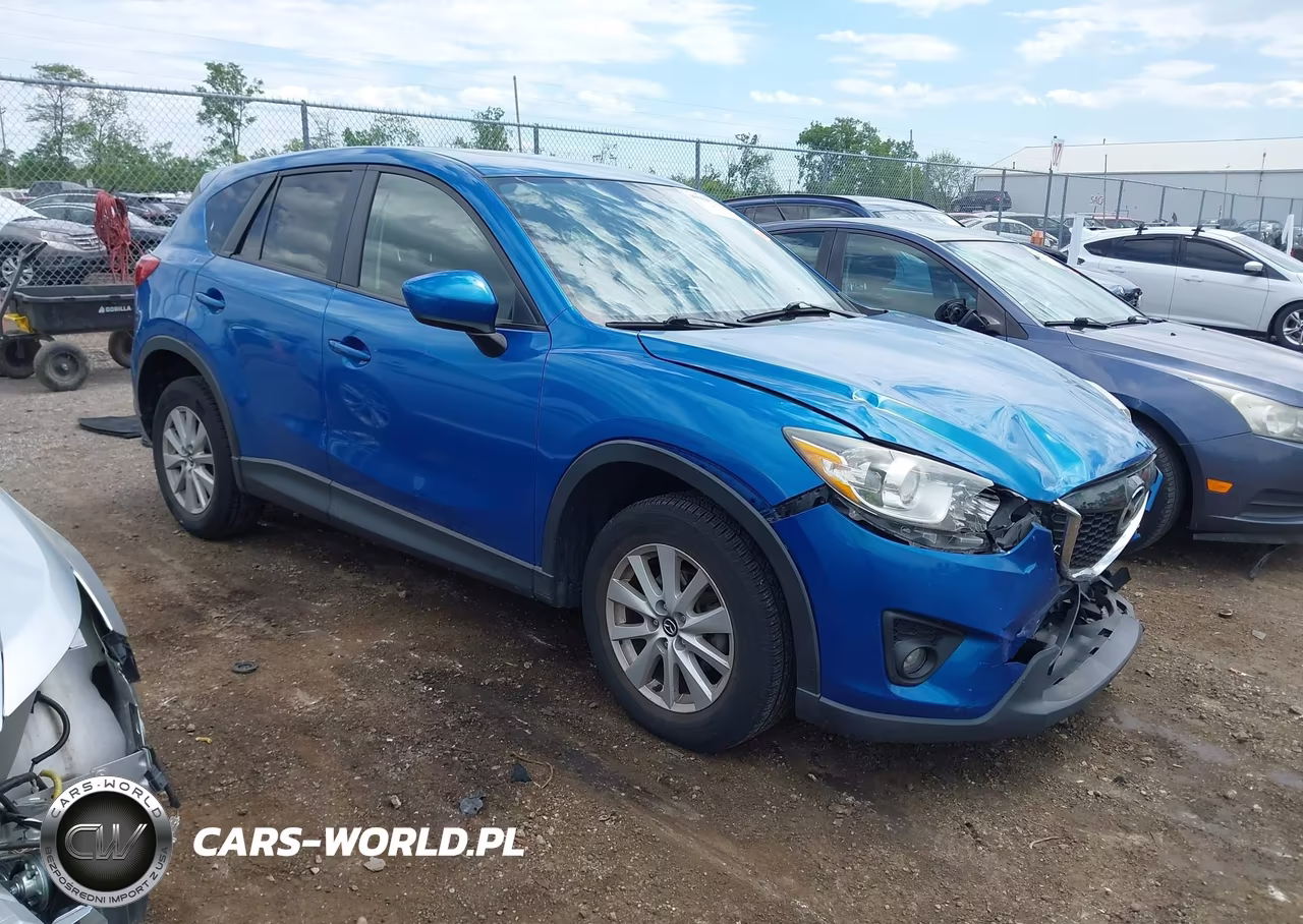 2013 Mazda Cx-5 Touring