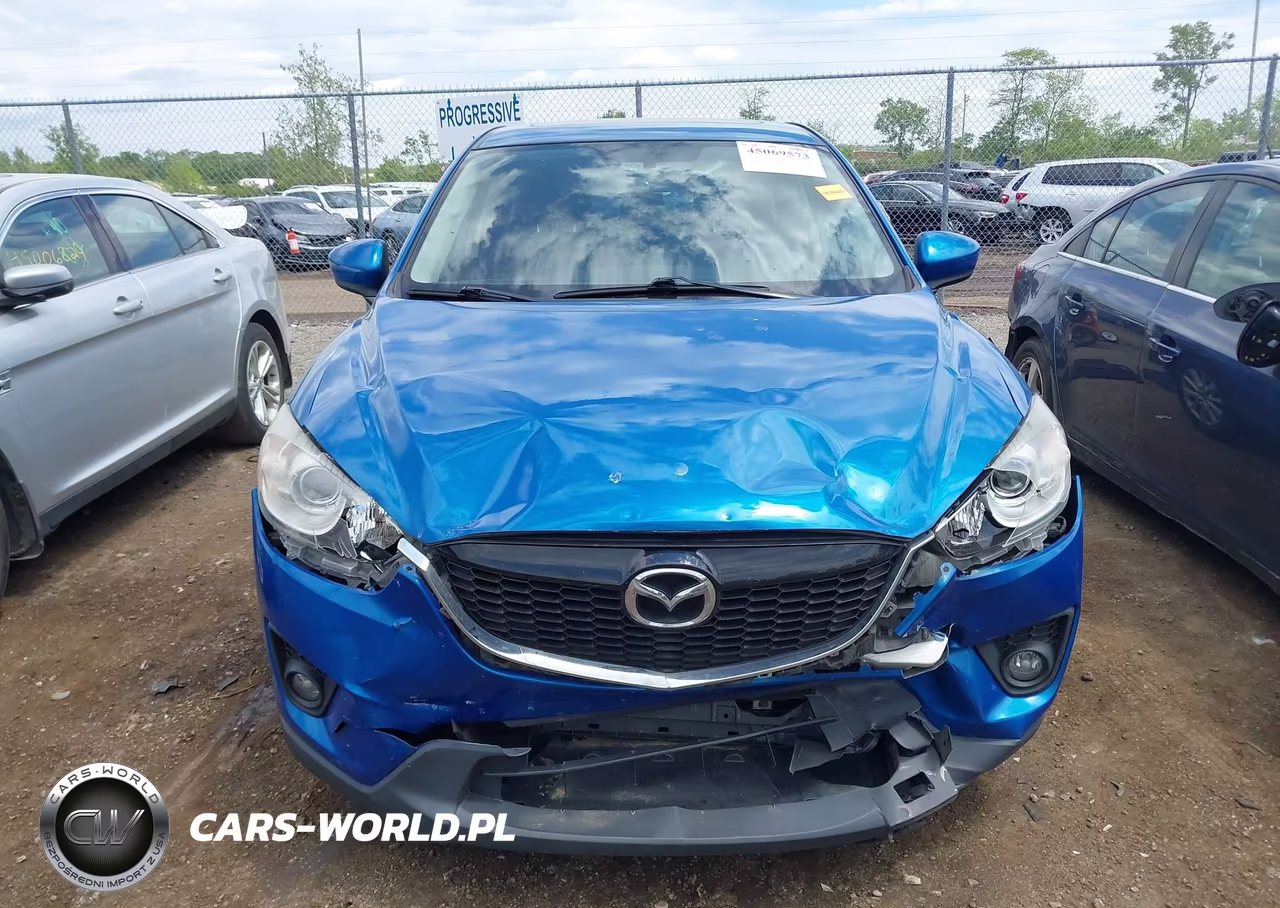 2013 Mazda Cx-5 Touring VIN:JM3KE4CE7D0113059 - 12