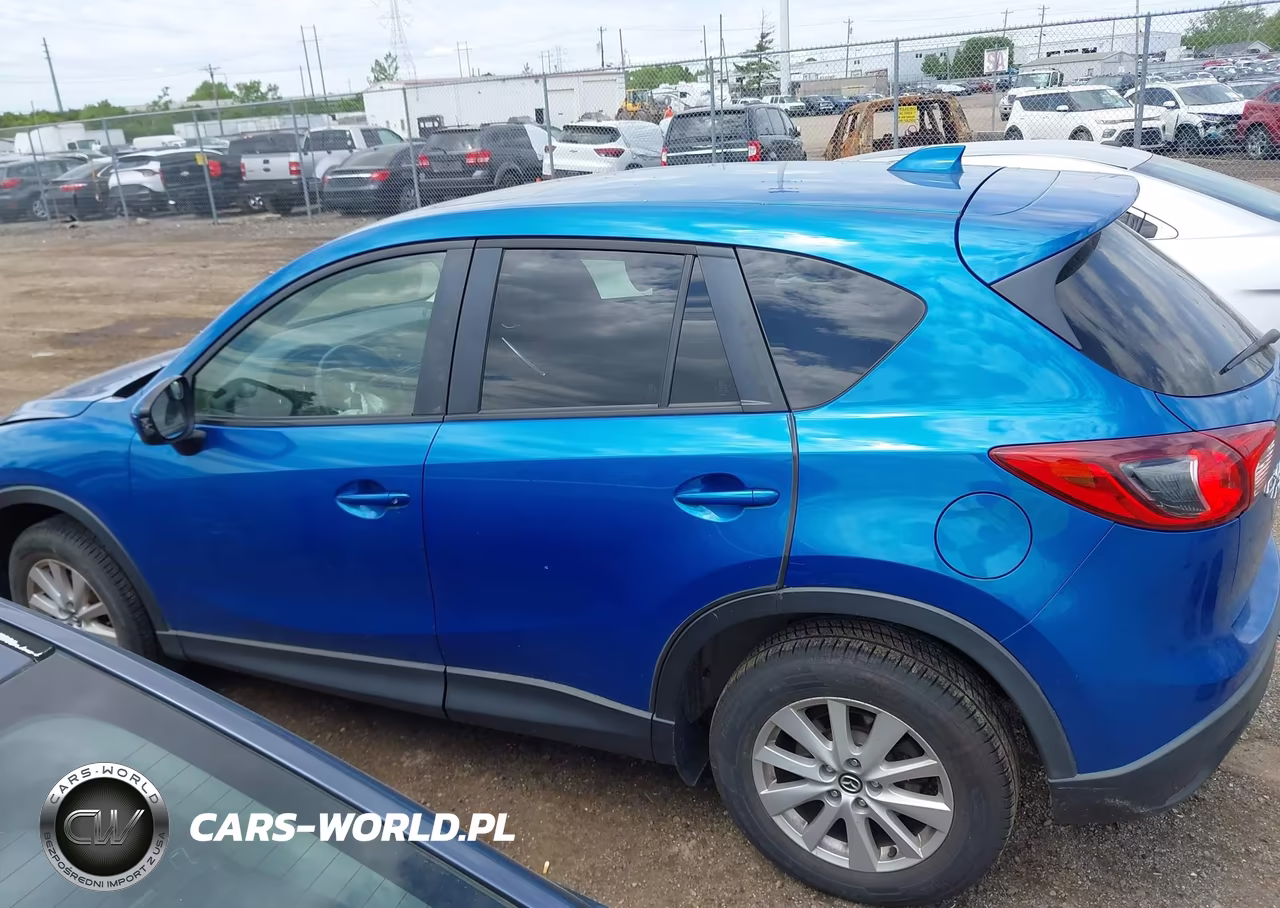 2013 Mazda Cx-5 Touring VIN:JM3KE4CE7D0113059 - 14