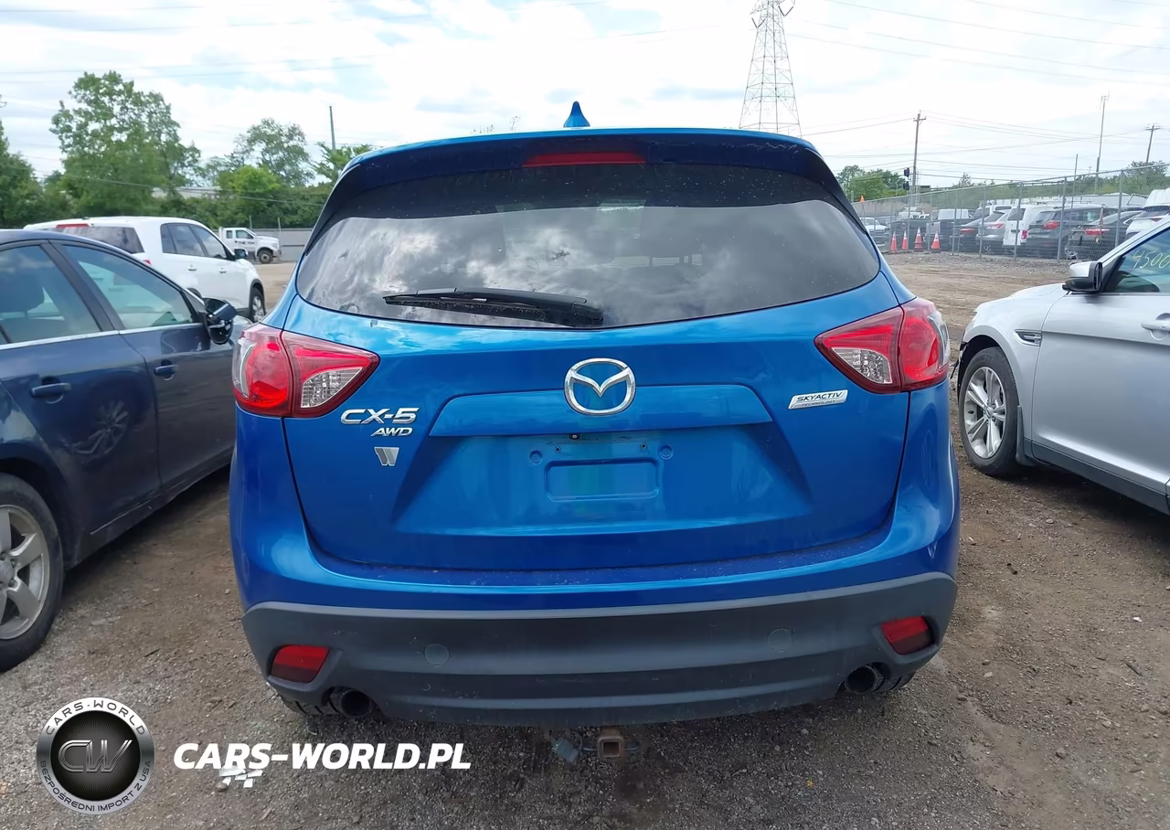 2013 Mazda Cx-5 Touring VIN:JM3KE4CE7D0113059 - 16
