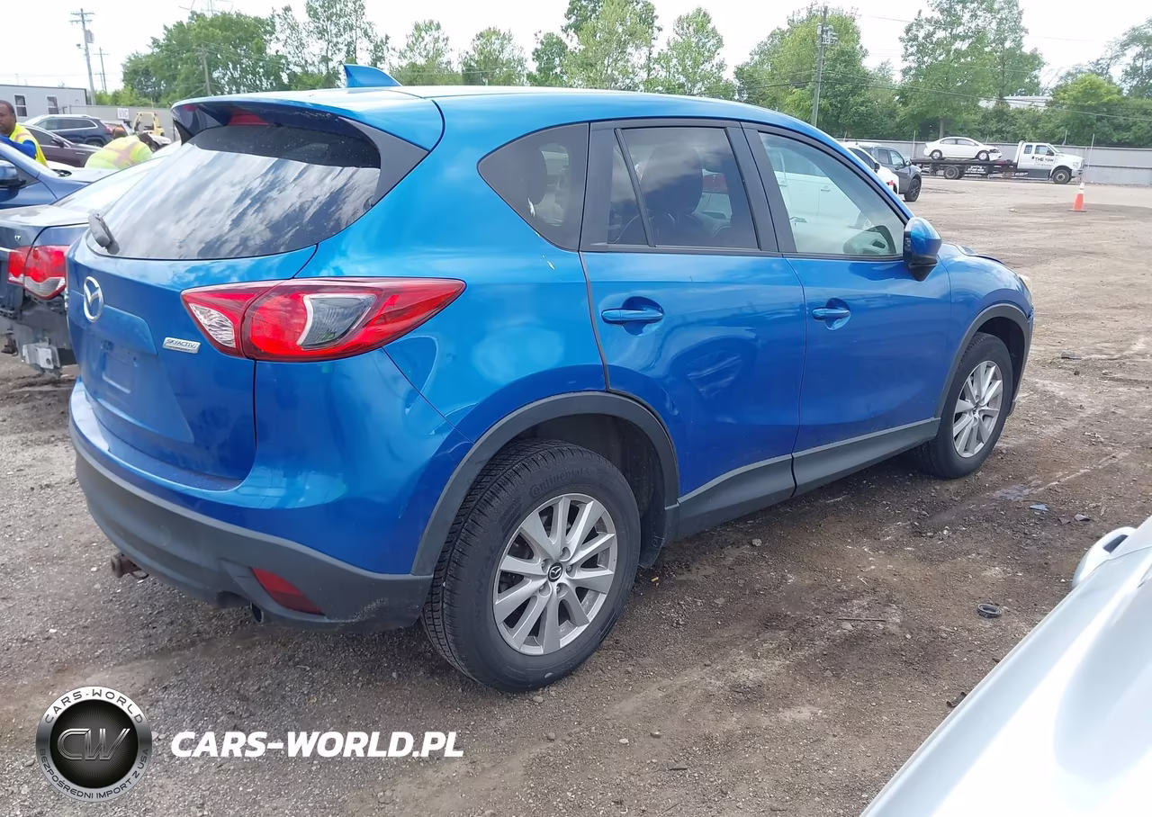 2013 Mazda Cx-5 Touring VIN:JM3KE4CE7D0113059 - 4