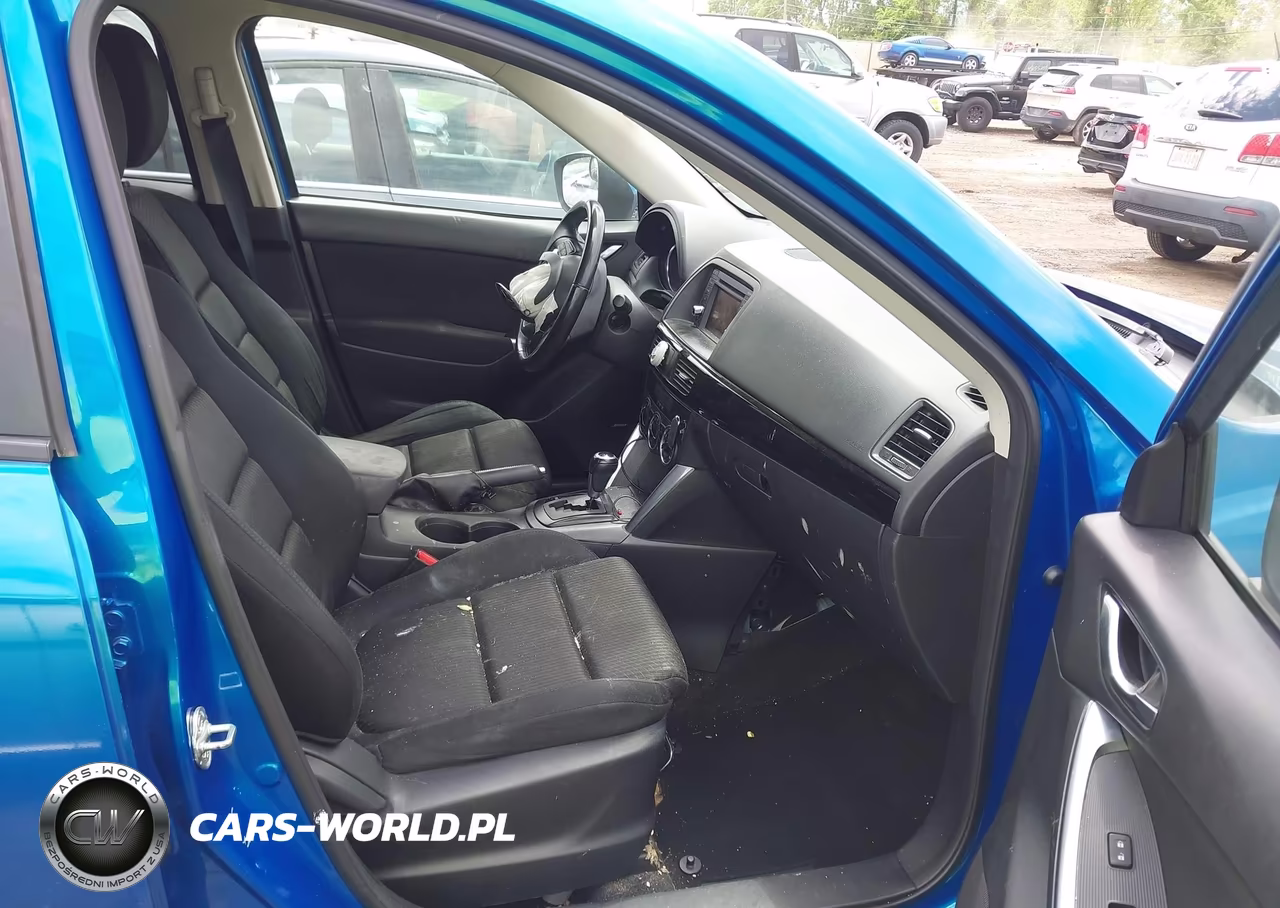 2013 Mazda Cx-5 Touring VIN:JM3KE4CE7D0113059 - 5