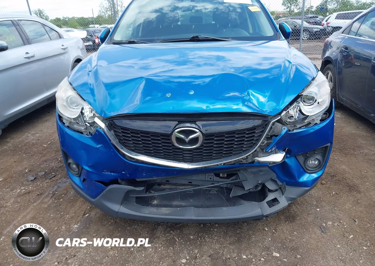 2013 Mazda Cx-5 Touring VIN:JM3KE4CE7D0113059 - 6