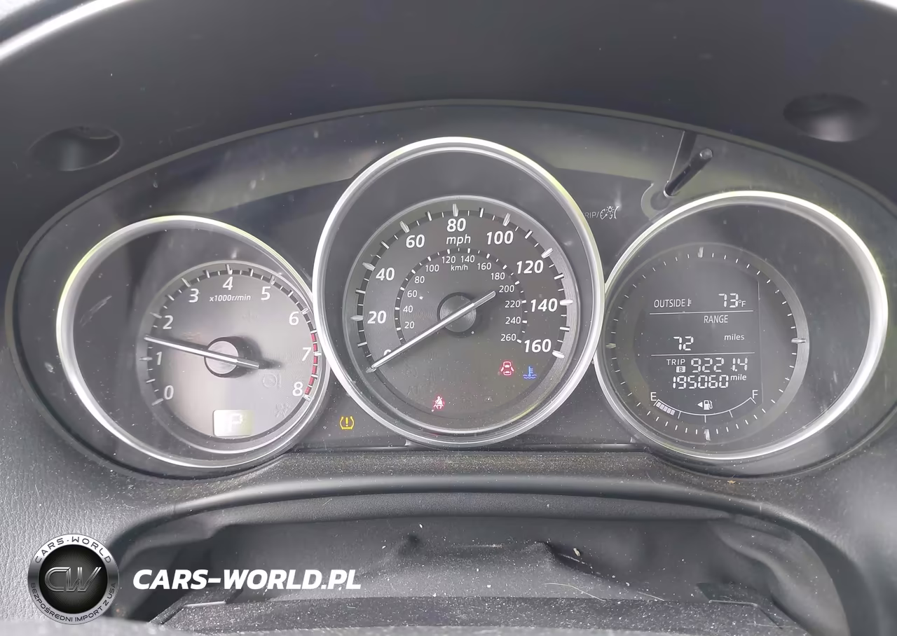 2013 Mazda Cx-5 Touring VIN:JM3KE4CE7D0113059 - 7