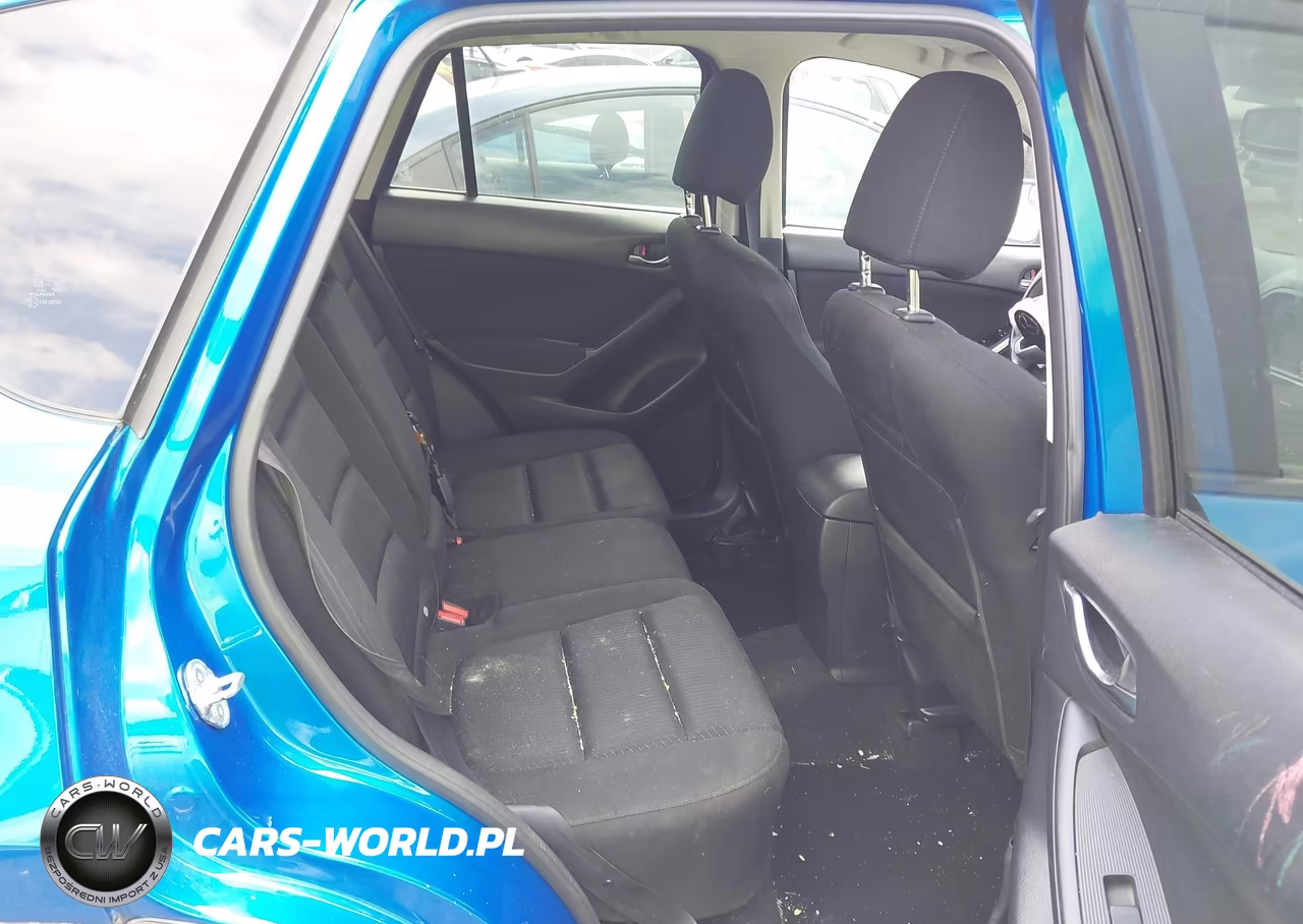 2013 Mazda Cx-5 Touring VIN:JM3KE4CE7D0113059 - 8
