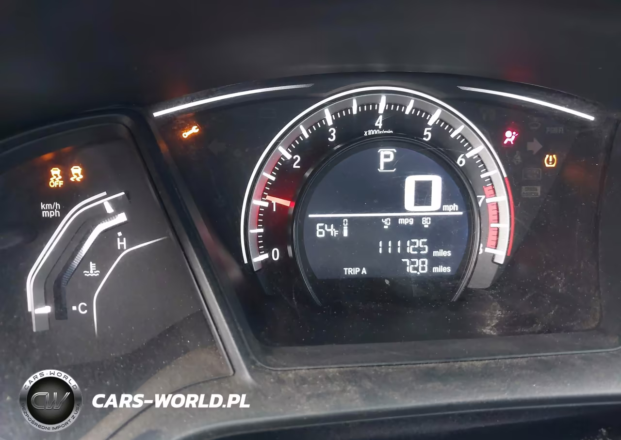 2016 Honda Civic Lx-P VIN:2HGFC4B08GH300835 - 15
