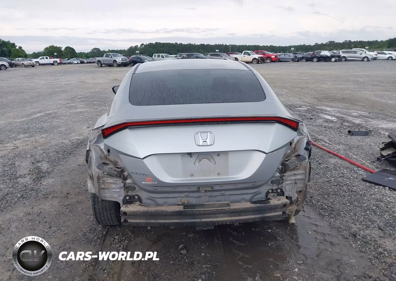 2016 Honda Civic Lx-P VIN:2HGFC4B08GH300835 - 16