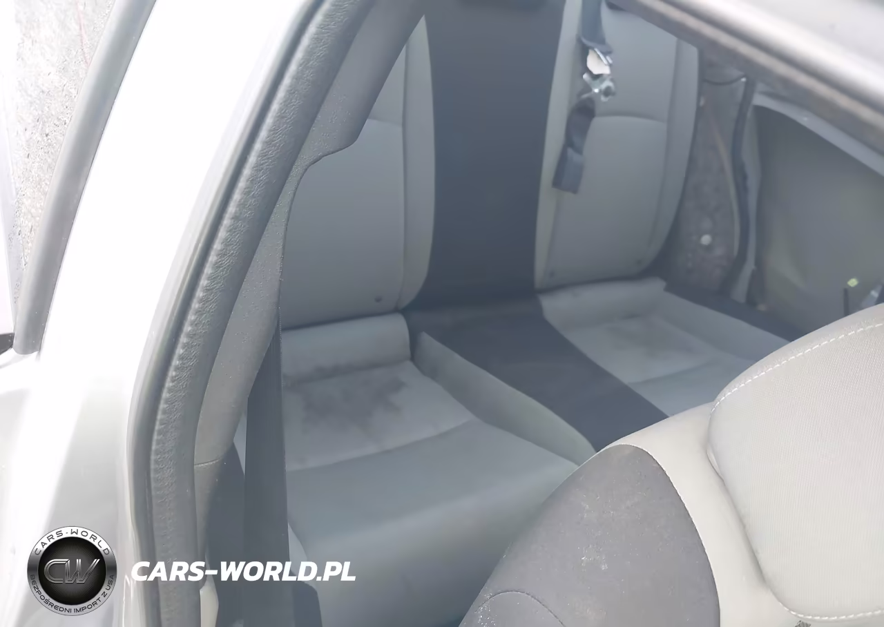 2016 Honda Civic Lx-P VIN:2HGFC4B08GH300835 - 8