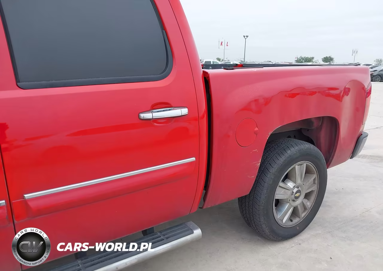 2012 Chevrolet Silverado 1500 Lt VIN:3GCPCSE04CG133435 - 12