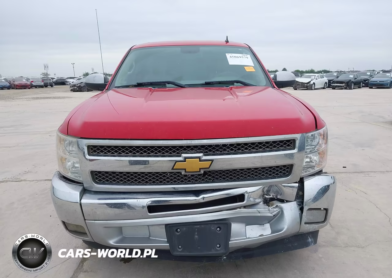 2012 Chevrolet Silverado 1500 Lt VIN:3GCPCSE04CG133435 - 13