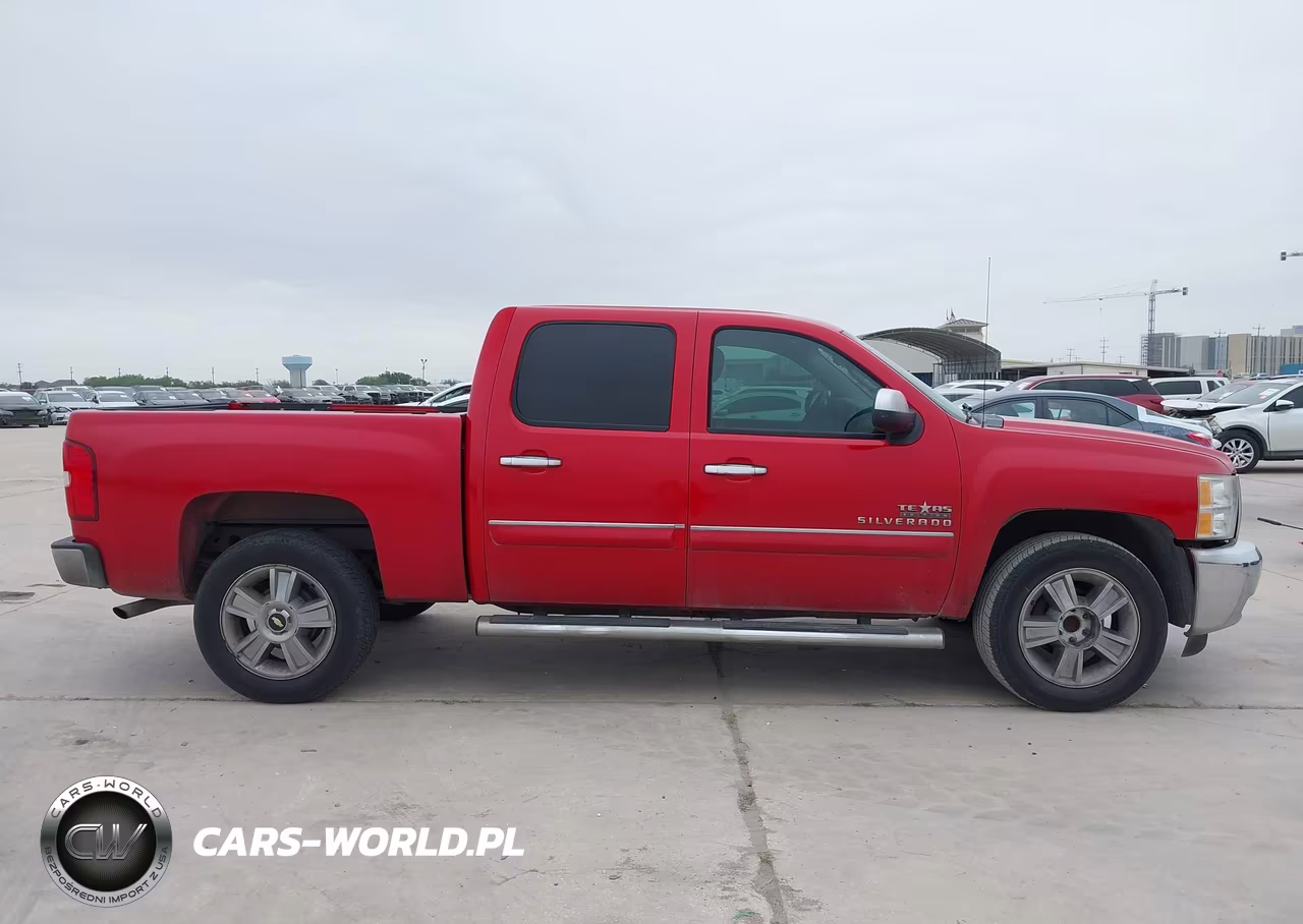 2012 Chevrolet Silverado 1500 Lt VIN:3GCPCSE04CG133435 - 14