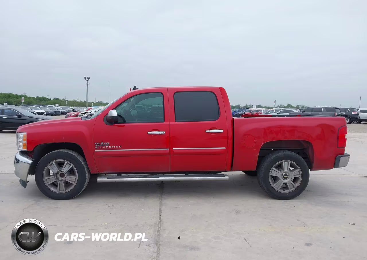 2012 Chevrolet Silverado 1500 Lt VIN:3GCPCSE04CG133435 - 15