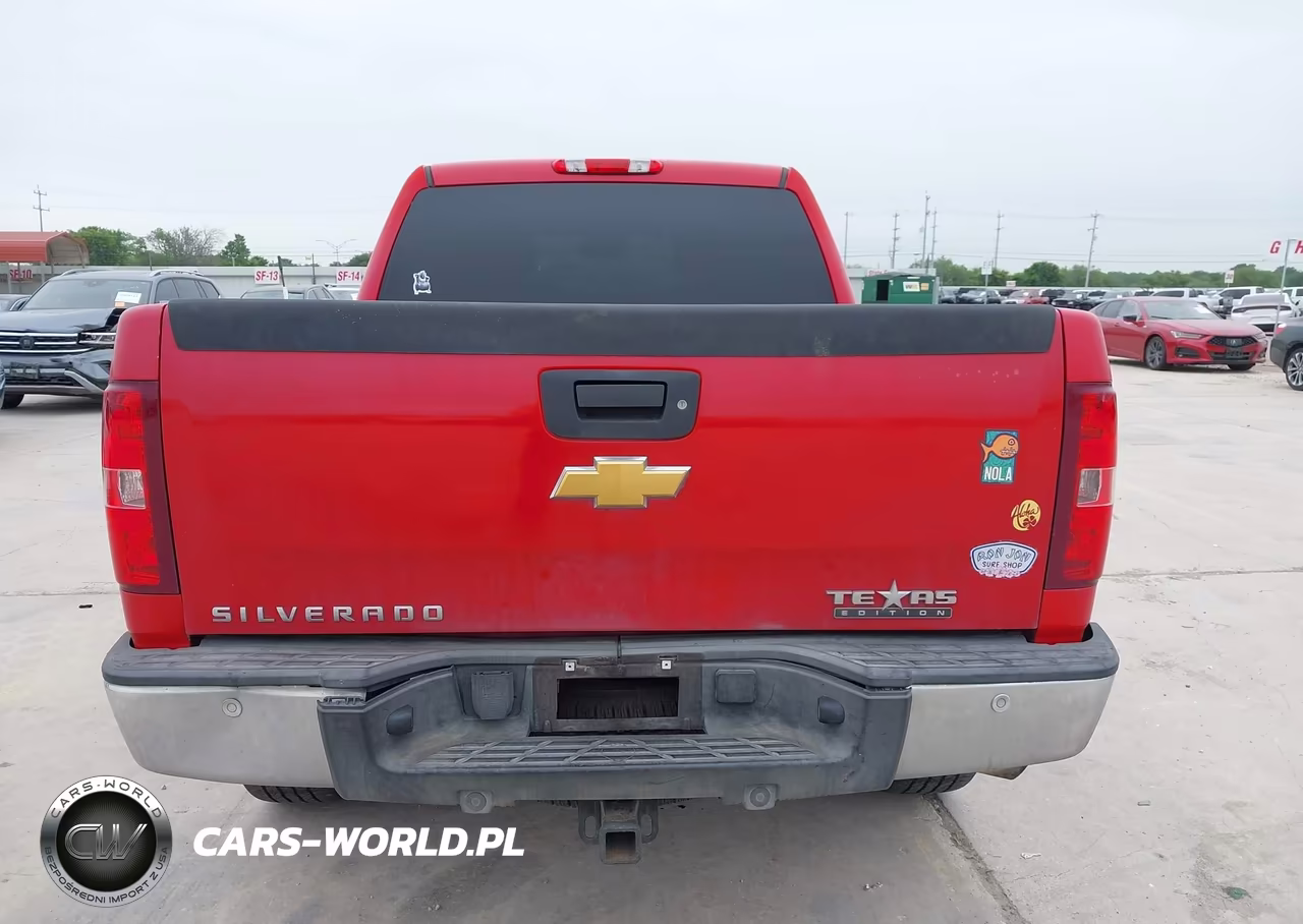 2012 Chevrolet Silverado 1500 Lt VIN:3GCPCSE04CG133435 - 17
