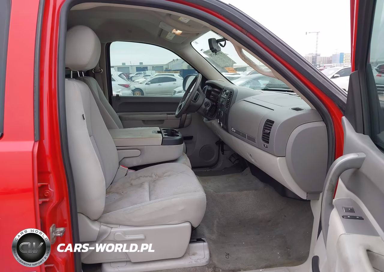 2012 Chevrolet Silverado 1500 Lt VIN:3GCPCSE04CG133435 - 5