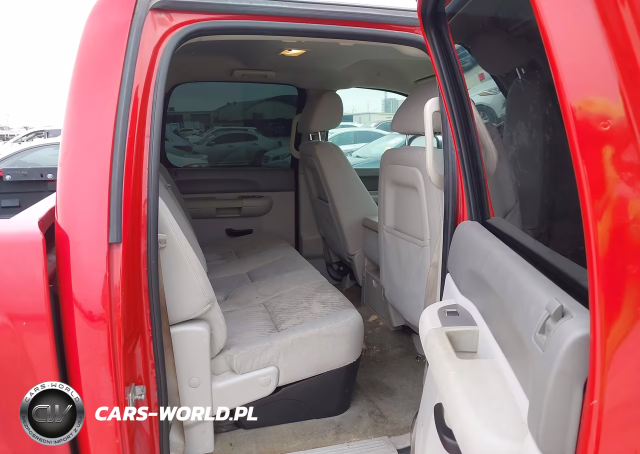 2012 Chevrolet Silverado 1500 Lt VIN:3GCPCSE04CG133435 - 8