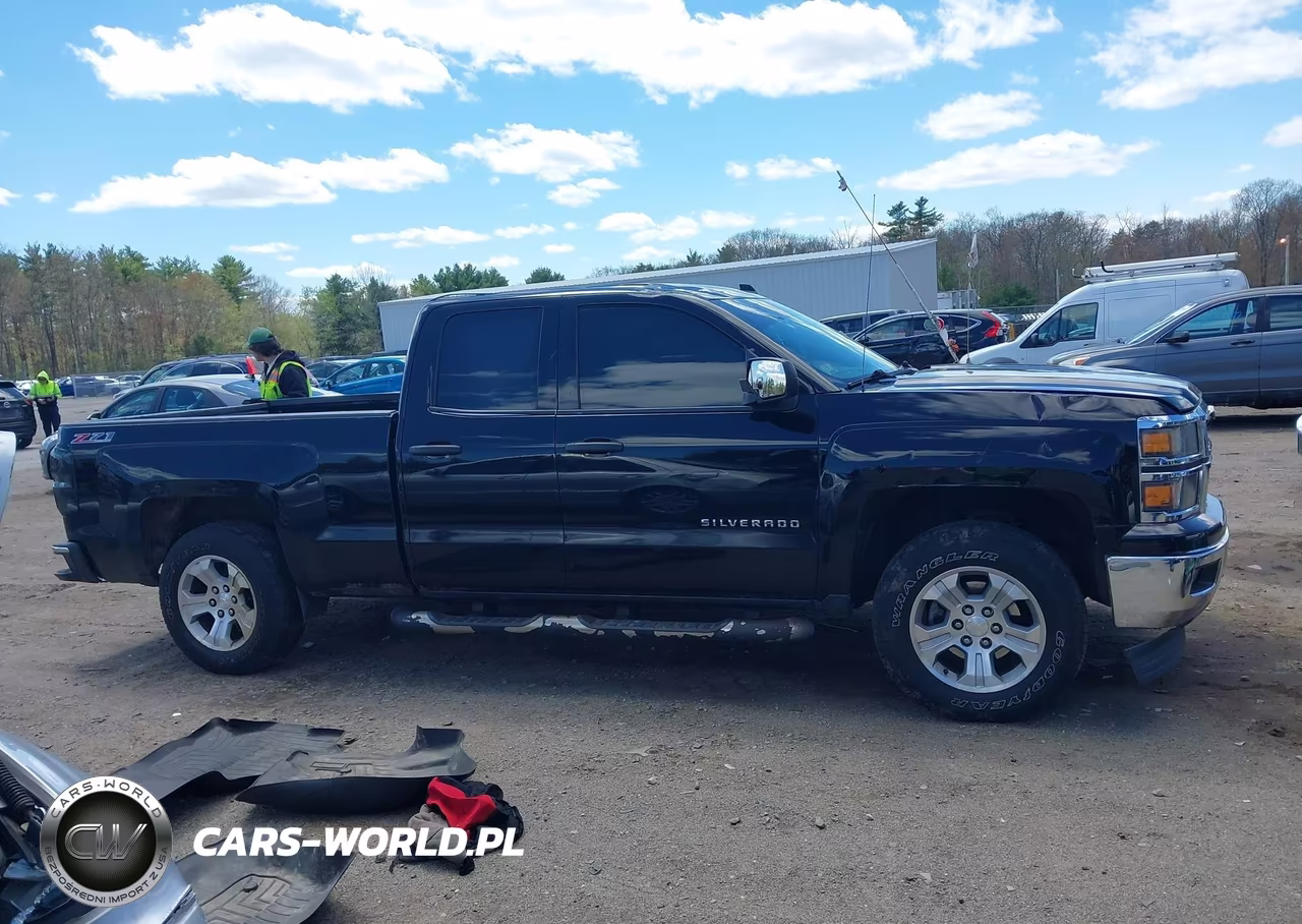 2014 Chevrolet Silverado 1500 2Lt VIN:1GCVKREC4EZ348491 - 13