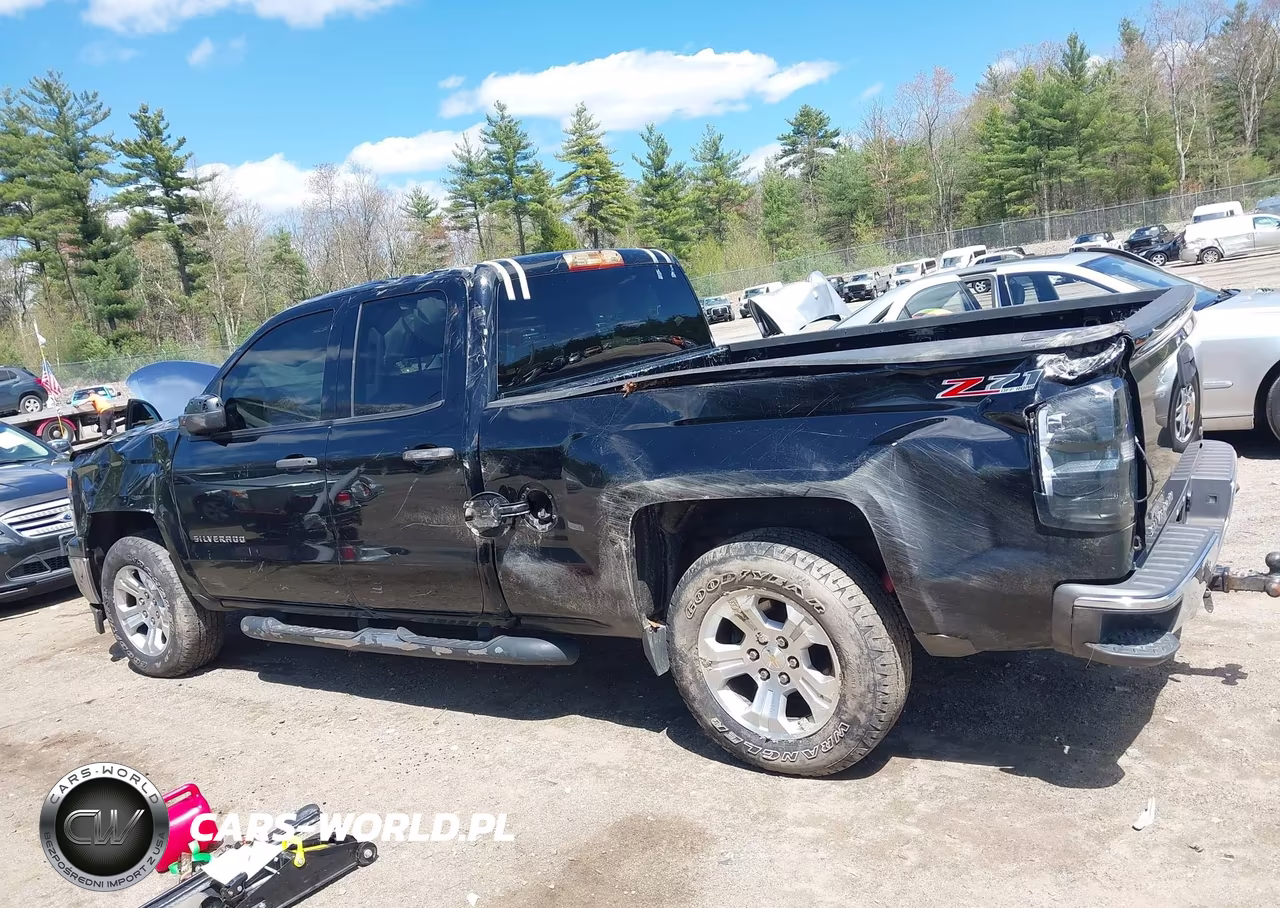 2014 Chevrolet Silverado 1500 2Lt VIN:1GCVKREC4EZ348491 - 14