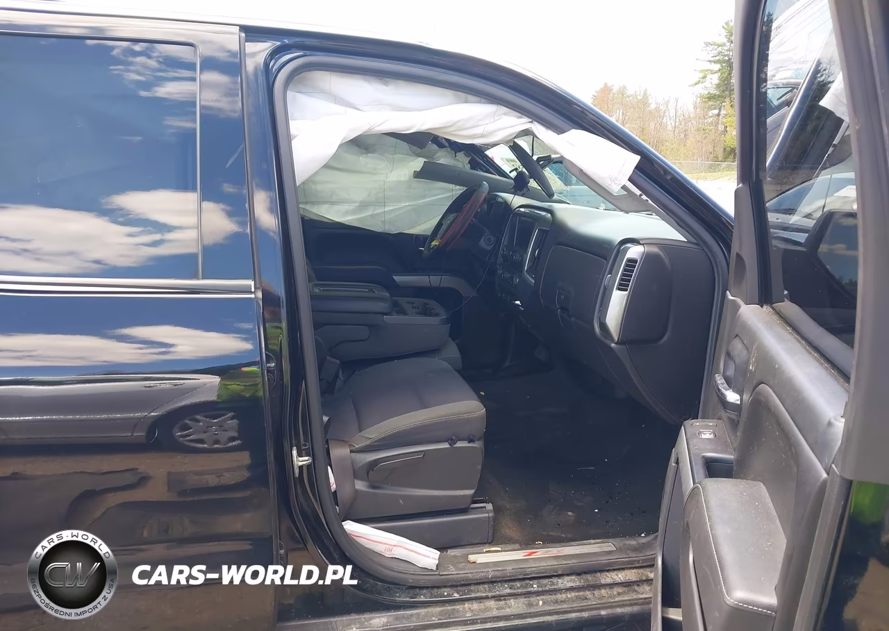 2014 Chevrolet Silverado 1500 2Lt VIN:1GCVKREC4EZ348491 - 5