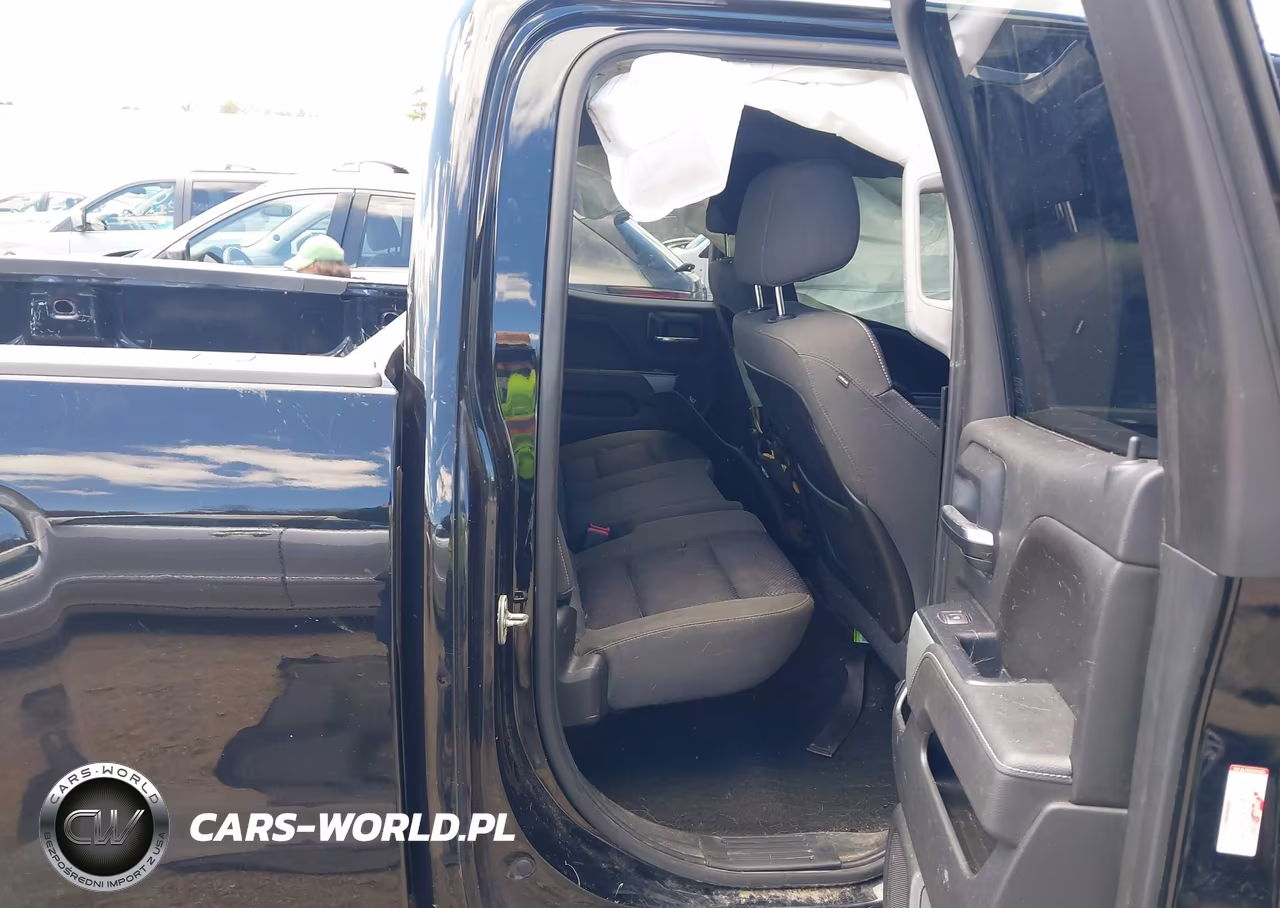 2014 Chevrolet Silverado 1500 2Lt VIN:1GCVKREC4EZ348491 - 8