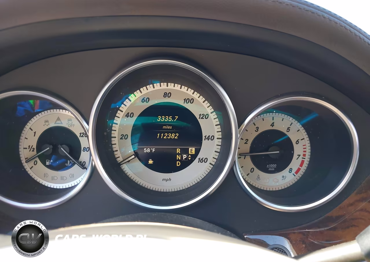 2012 Mercedes-Benz Cls 550 VIN:WDDLJ7DB9CA012800 - 7